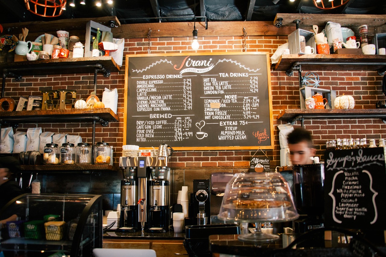 Cafeblend Cafe / Restaurant about