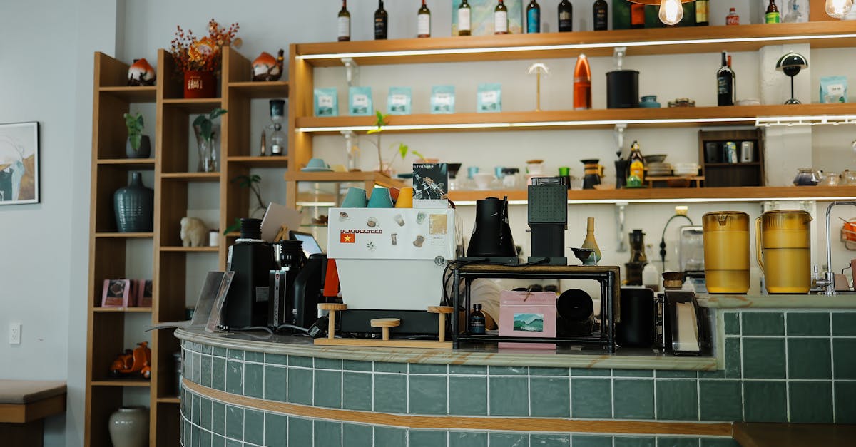 Cafeblend Cafe / Restaurant hero